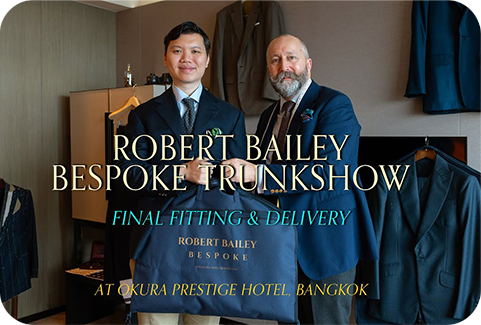 robert bailey bespoke youtube channel
