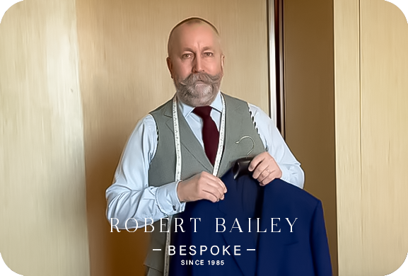 robert bailey bespoke youtube channel