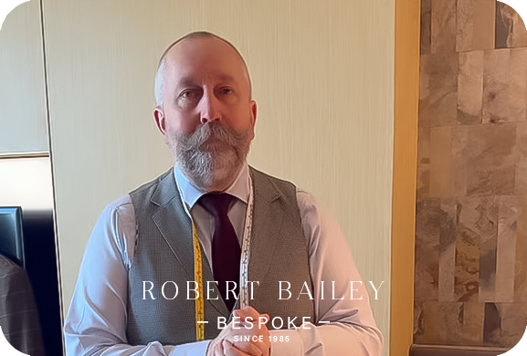 robert bailey bespoke youtube channel