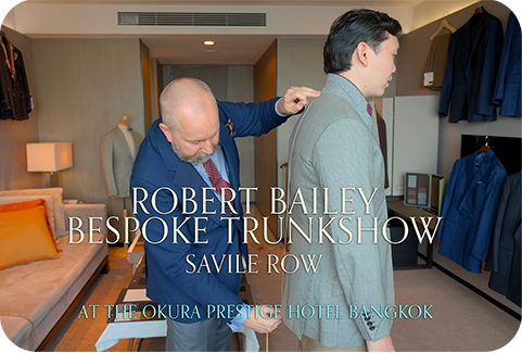 robert bailey bespoke youtube channel